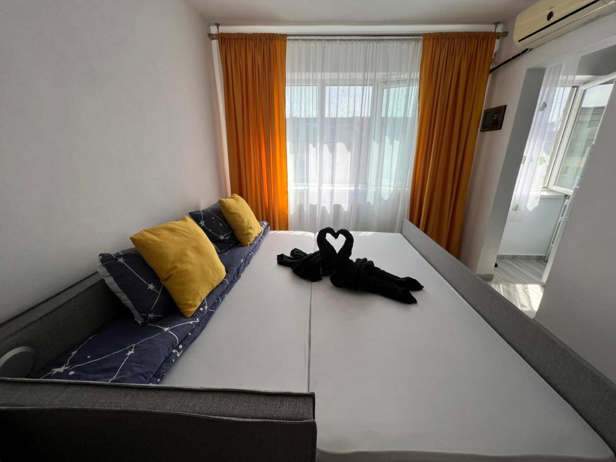 Miha Modern And Central Apartament Arad Kültér fotó